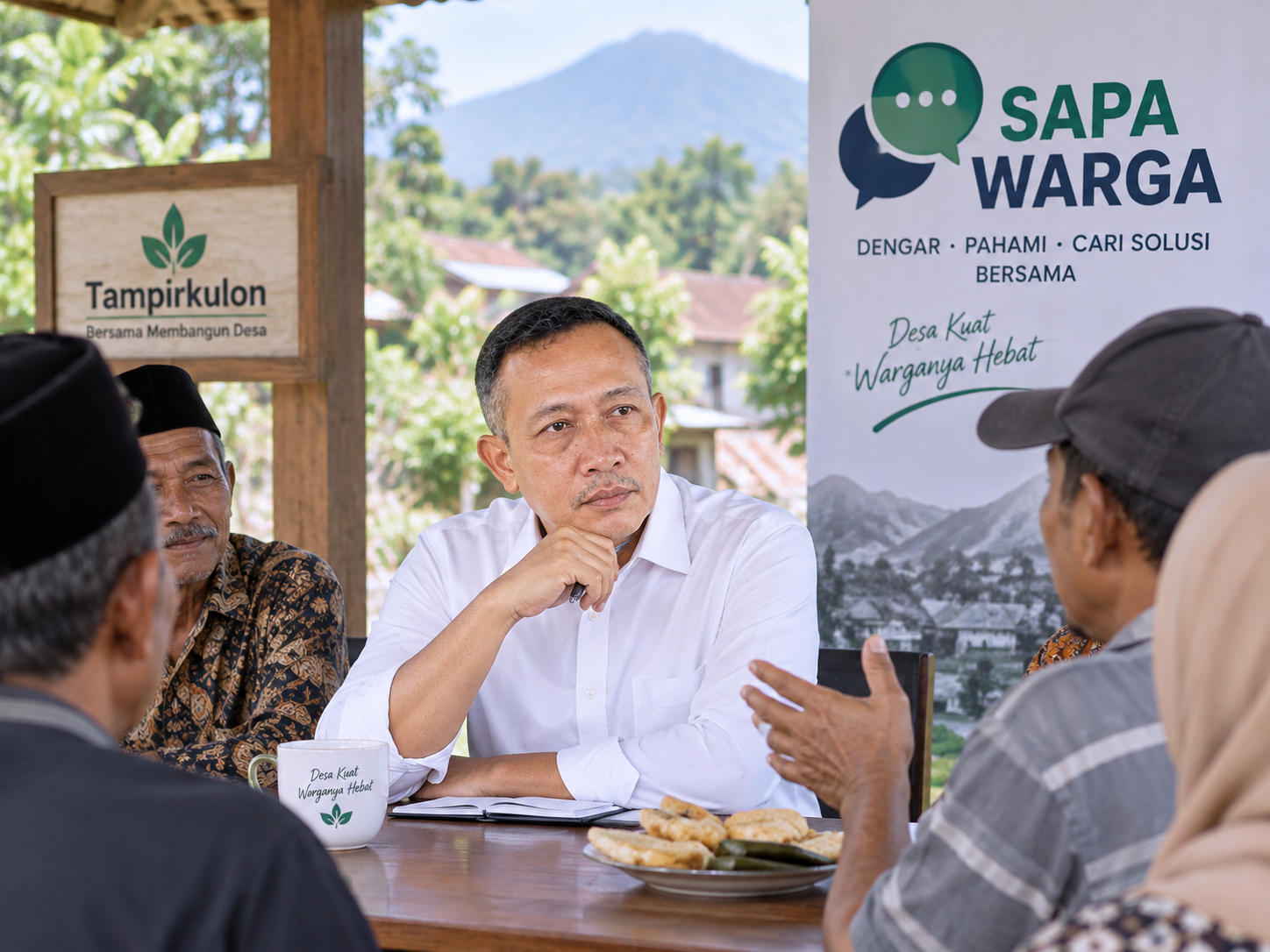 Sapa Warga